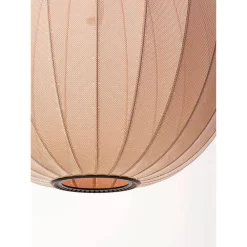 Knit-Wit 75 Round Hanglamp Sand Stone - Made By Hand - Koop Online -Verlichting Opslag 5710780750075knit wit round 75 sand stone madebyhand4