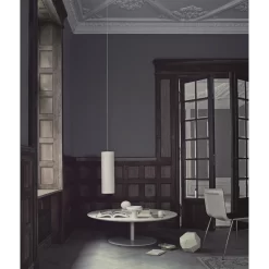 Ana Hanglamp Zwart - GUBI - Koop Online -Verlichting Opslag 5710902000781 ANA Pendel Sort GUBI 4