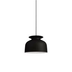 Ronde Hanglamp Ø40 Zwart - GUBI - Koop Online