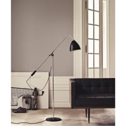 Bestlite Bl4 VloerLamp Ø21 Geelkoper/Gray - GUBI - Koop Online -Verlichting Opslag 571090262534220bl420gulvlampe20c3b82120messinggrc3a520 20gubi20 4