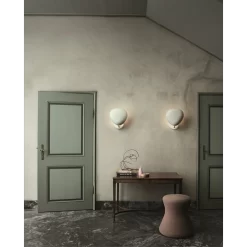 Cobra Wandlamp Matte Wit - GUBI - Koop Online -Verlichting Opslag 571090268360120cobra20vc3a6glampe20mat20hvid20 20gubi20 3