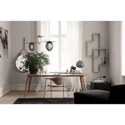 Satellite Hanglamp M White Cloud - GUBI - Koop Online -Verlichting Opslag 571090269060920satellite20pendel20m20hvid20cloud20 20gubi20 4