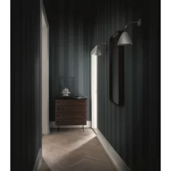 Bestlite Bl7 Wandlamp Ø16 Geelkoper/Matte Wit - GUBI - Koop Online -Verlichting Opslag 571090269481220bl720vc3a6glampe20c3b81620all20messingmat20hvid20 20gubi20 4