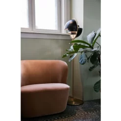 Multi-Lite VloerLamp Chroom/Chroom - GUBI - Koop Online -Verlichting Opslag 5710902743992 multi lite gulvlampe kromkrom gubi 4