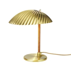 5321 Tafellamp Geelkoper/Geelkoper - GUBI - Koop Online