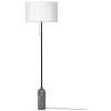 Gravity VloerLamp Grijs Marmer/Wit - GUBI - Koop Online