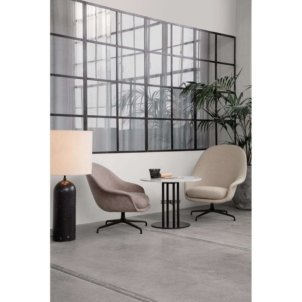 Gravity XL High Vloerlamp Black Marble/Canvas - GUBI - Koop Online 6 Gravity XL High Vloerlamp Black Marble/Canvas - GUBI - Koop Online - Afbeelding 4