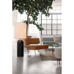 Gravity XL High Vloerlamp Black Marble/Canvas - GUBI - Koop Online 11 Gravity XL High Vloerlamp Black Marble/Canvas - GUBI - Koop Online -Verlichting Opslag 57109028251625