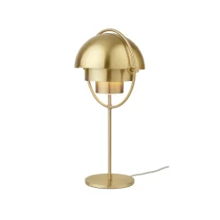 Multi-Lite Tafellamp All Brass - GUBI - Koop Online -Verlichting Opslag 5710902838902 multi lite20bord20brass20 20gubi 2