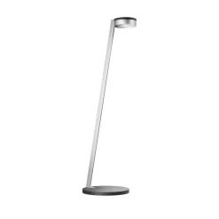 Blade F1 Slim Vloerlamp Matt Black/Satin Silver - Light-Point - Koop Online -Verlichting Opslag 5711389001377 2
