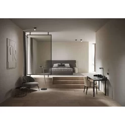 Blade F1 Slim Vloerlamp Matt Black/Silver Gold - Light-Point - Koop Online -Verlichting Opslag 5711389001377 4 1 2 3