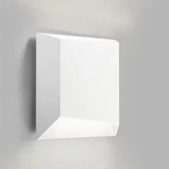 Facet W2 LED 3000K Buiten Wandlamp Wit - Light-Point - Koop Online -Verlichting Opslag 571138956396720facet20w220led20udendc3b8rs20vc3a6glampe20hvid20 20light point 2