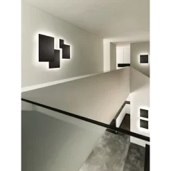 Noho W2 LED 3000K Wandlamp Zwart - Light-Point - Koop Online -Verlichting Opslag 571138956405620noho20w220sort 3