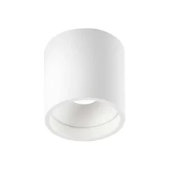 Solo Round Plafondlamp 3000K Wit - Light-Point - Koop Online