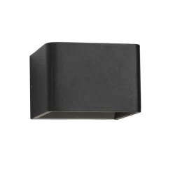 Mood 1 LED 3000K Wandlamp Zwart - Light-Point - Koop Online