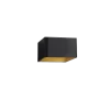 Mood 1 LED 3000K Wandlamp Zwart/Goud - Light-Point - Koop Online -Verlichting Opslag 5711389610630 Mood 1 LED sort guld 1