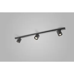 Focus Mini LED 3000K L70 Plafondlamp Zwart - Light-Point - Koop Online -Verlichting Opslag 5711389616434 Focus L90 Loftlampe Sort LIGHT POI