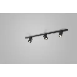 Focus Mini LED 3000K L70 Plafondlamp Zwart - Light-Point - Koop Online -Verlichting Opslag 5711389616434 Focus L90 Loftlampe Sort LIGHT POI1