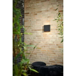 Compact W2 Wandlamp Up/Down Black - Light-Point - Koop Online -Verlichting Opslag 57113897001403