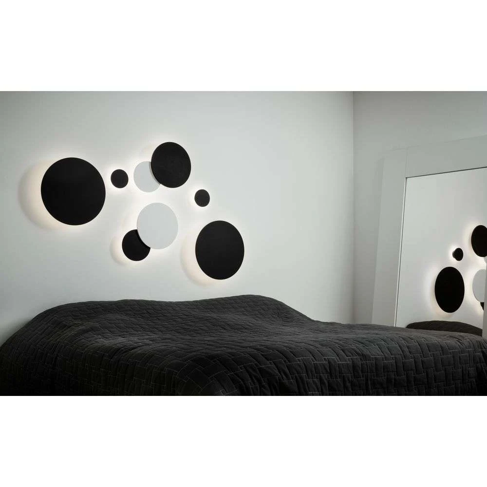 Soho W4 Wandlamp 2700/3000K Black - Light-Point - Koop Online 5 Soho W4 Wandlamp 2700/3000K Black - Light-Point - Koop Online - Afbeelding 3