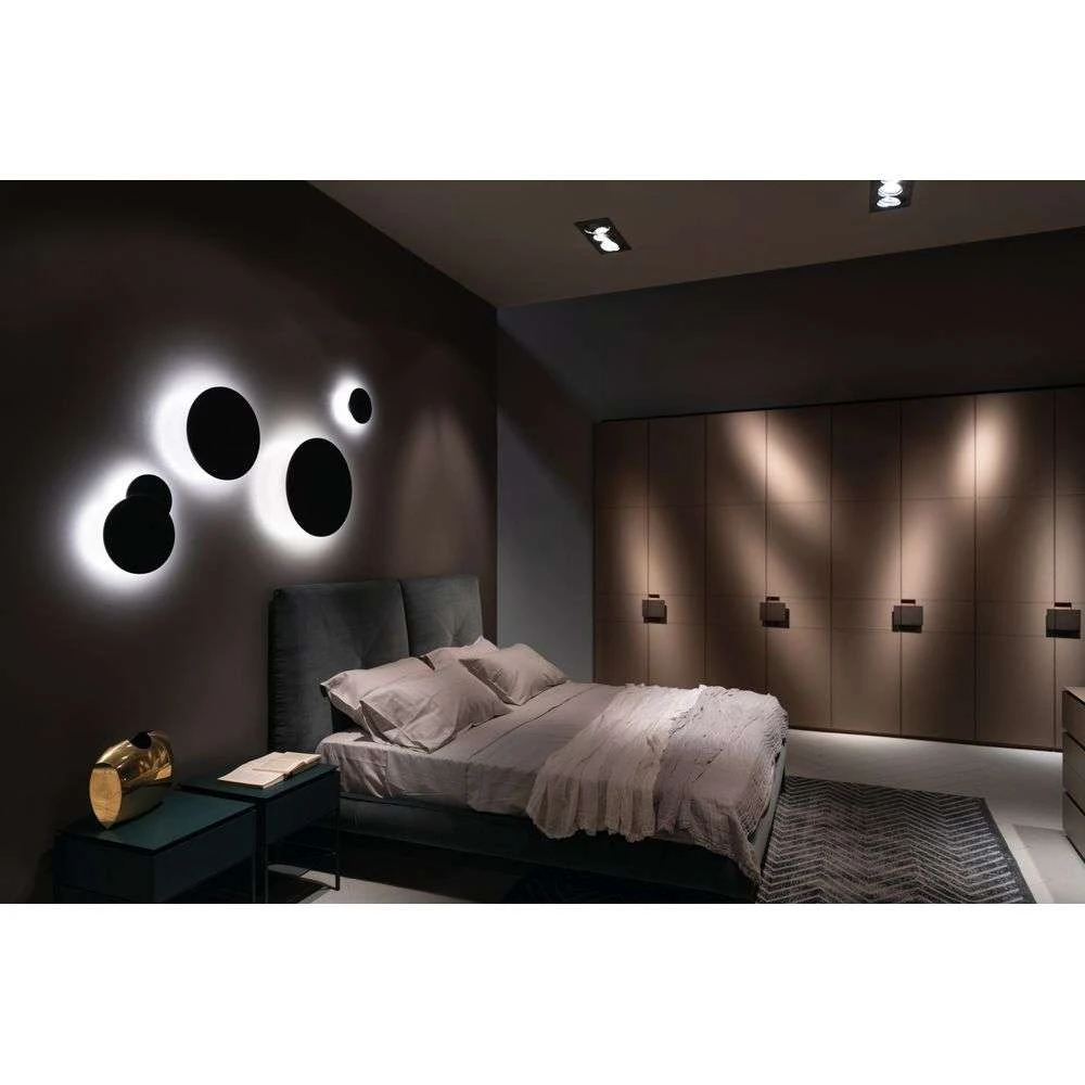 Soho W4 Wandlamp 2700/3000K Black - Light-Point - Koop Online 6 Soho W4 Wandlamp 2700/3000K Black - Light-Point - Koop Online - Afbeelding 4