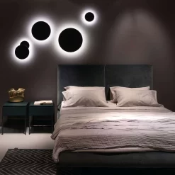 Soho W4 Wandlamp 2700/3000K Black - Light-Point - Koop Online 11 Soho W4 Wandlamp 2700/3000K Black - Light-Point - Koop Online -Verlichting Opslag 57113897017895