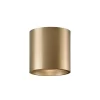 Solo 2 Round Plafondlamp 2700K Brass - Light-Point - Koop Online -Verlichting Opslag 57113897019491