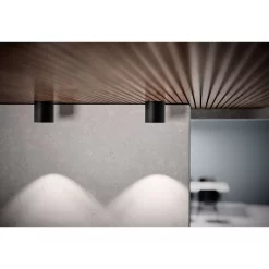 Solo 2 Round Plafondlamp 2700K Brass - Light-Point - Koop Online -Verlichting Opslag 57113897019495