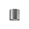 Solo 1 Round Plafondlamp 2700K Titanium - Light-Point - Koop Online -Verlichting Opslag 5711389702137solo 1 titanium1