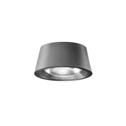 Optic Out 1 Plafondlamp 2700K Titanium - Light-Point - Koop Online
