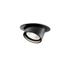Angle+ Downlight Plafonlamp 2700K Black - Light-Point - Koop Online -Verlichting Opslag 57113897052131