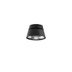 Vantage 1 Plafondlamp 2700K Sort - Light-Point - Koop Online