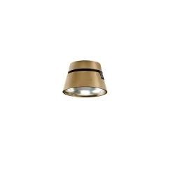 Vantage 1 Plafondlamp 2700K Brass - Light-Point - Koop Online