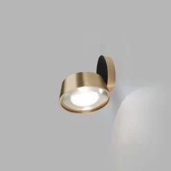 Vantage 1 Plafondlamp 2700K Brass - Light-Point - Koop Online -Verlichting Opslag 57113897069753
