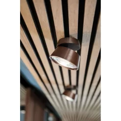 Vantage 1 Plafondlamp 2700K Brass - Light-Point - Koop Online -Verlichting Opslag 57113897069755