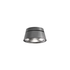 Vantage 1+ Plafondlamp 2700K Titanium - Light-Point - Koop Online