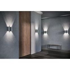 Zero W1 Wandlamp Titanium - Light-Point - Koop Online -Verlichting Opslag 5711389707132zero w1 titanium5