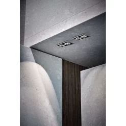 Ghost +2 Ingebouwd Spot Titanium - Light-Point - Koop Online -Verlichting Opslag 5711389708139ghost 2 21titanium4