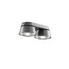Vantage 2 Plafondlamp 2700K Titanium - Light-Point - Koop Online -Verlichting Opslag 5711389708238vantage 2 titanium1