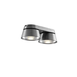 Vantage 2 Plafondlamp 2700K Titanium - Light-Point - Koop Online
