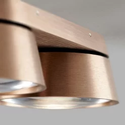 Vantage 2+ Plafondlamp 2700K Rosegold - Light-Point - Koop Online -Verlichting Opslag 5711389708320vantage 2 rose gold6