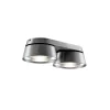 Vantage 2+ Plafondlamp 2700K Titanium - Light-Point - Koop Online -Verlichting Opslag 5711389708337vantage 2 titanium1