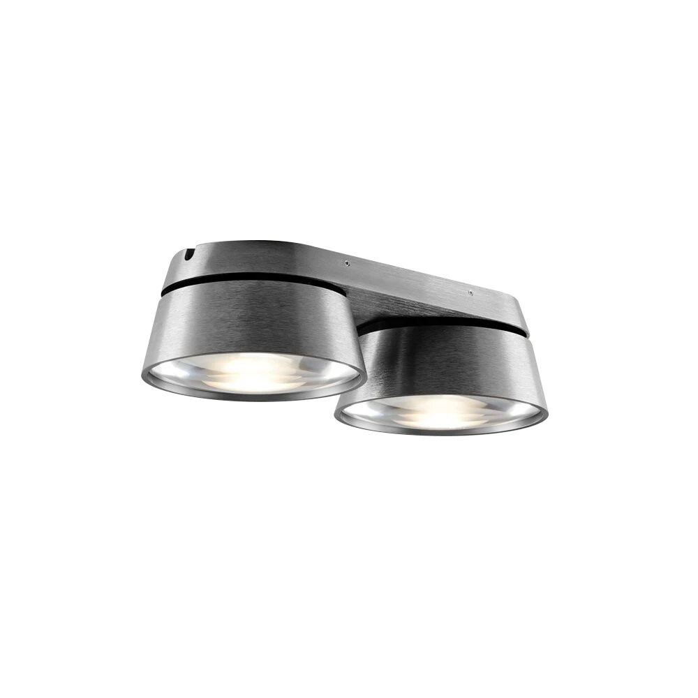 Vantage 2+ Plafondlamp 2700K Titanium - Light-Point - Koop Online 3 Vantage 2+ Plafondlamp 2700K Titanium - Light-Point - Koop Online