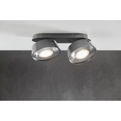 Vantage 2+ Plafondlamp 2700K Titanium - Light-Point - Koop Online 10 Vantage 2+ Plafondlamp 2700K Titanium - Light-Point - Koop Online -Verlichting Opslag 5711389708337vantage 2 titanium3