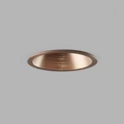 Curve II Round Plafondlamp Ø90 2700/3000K Rosegold - Light-Point - Koop Online -Verlichting Opslag 5711389709426curve ii oe90 rose gold3