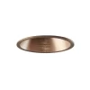 Curve II Round Plafondlamp Ø110 2700/3000K Rosegold - Light-Point - Koop Online -Verlichting Opslag 5711389709471curve ii oe110 rose gold1
