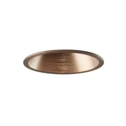 Curve II Round Plafondlamp Ø110 2700/3000K Rosegold - Light-Point - Koop Online