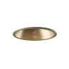 Curve II Ingebouwd Spot Ø110 2700/3000K Brass - Light-Point - Koop Online -Verlichting Opslag 57113897094951