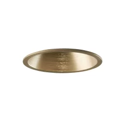 Curve II Ingebouwd Spot Ø110 2700/3000K Brass - Light-Point - Koop Online