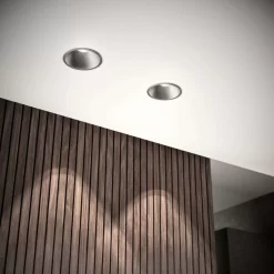 Curve II Ingebouwd Spot Ø110 2700/3000K Brass - Light-Point - Koop Online -Verlichting Opslag 57113897094954